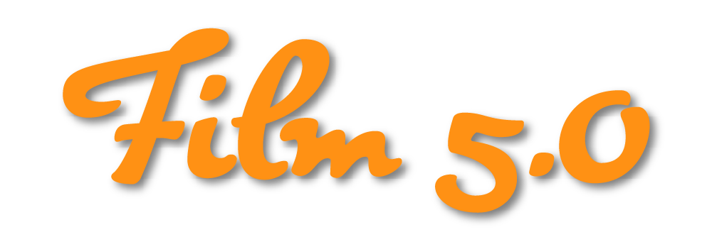 The Film 5.0 logo